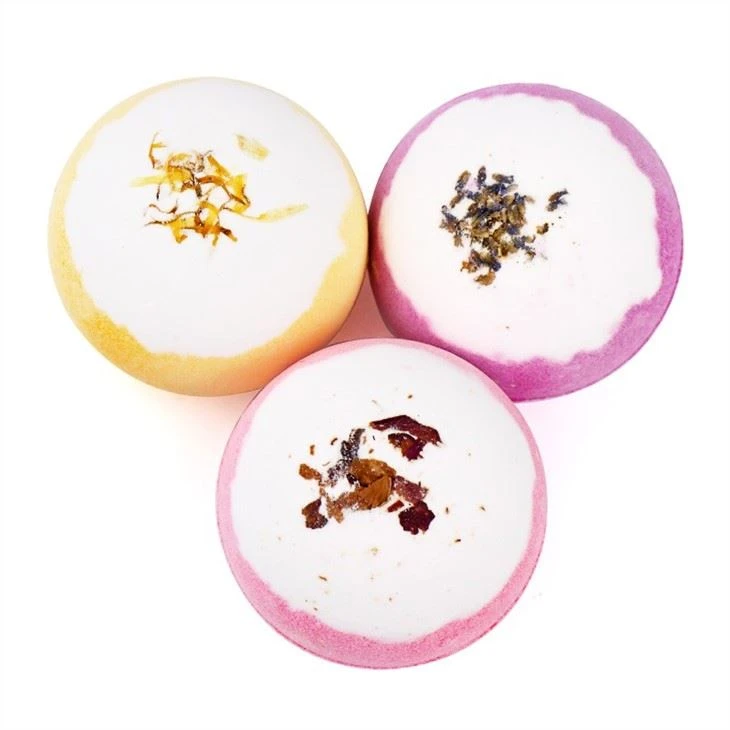 Bubble Bath Bombs Mix