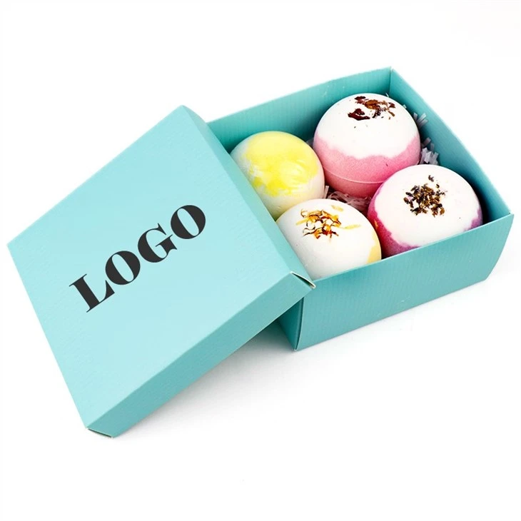 Bubble Bath Bombs Mix