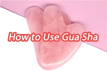 Gua Shadan qanday foydalanish kerak