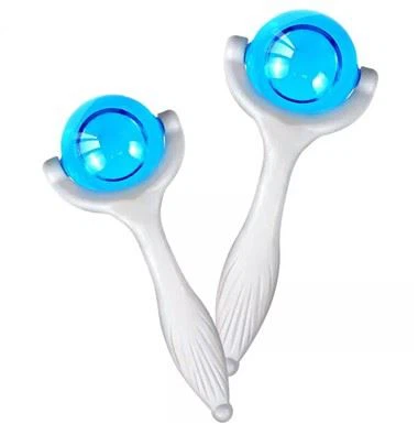 Qarishga qarshi muz globuslari yuz go'zalligi sovuq to'p