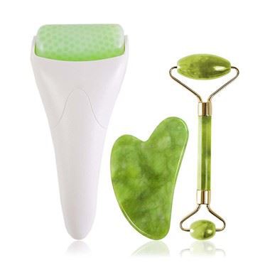 G'ayratga qarshi sovutish vositasi Gua Sha Sha Sha Roller