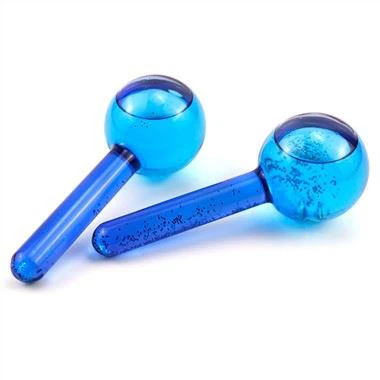 Yuz massager vositasi Yuz globuslarini sovutish vositasi