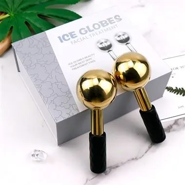 Terini qisqartirish uchun zanglamaydigan po'latdan yasalgan sharlar