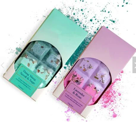 Shokoladli barda hammom bomba