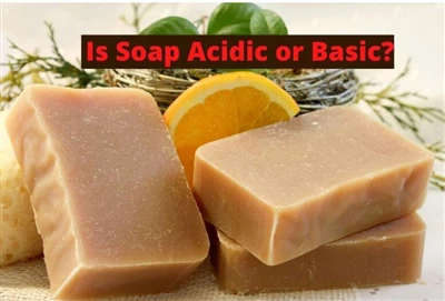 Sovun kislotali yoki ishqorlimi?