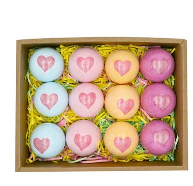 Aromaterapiya hammom bomba