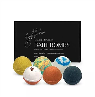 Erkaklar uchun hammom bomba