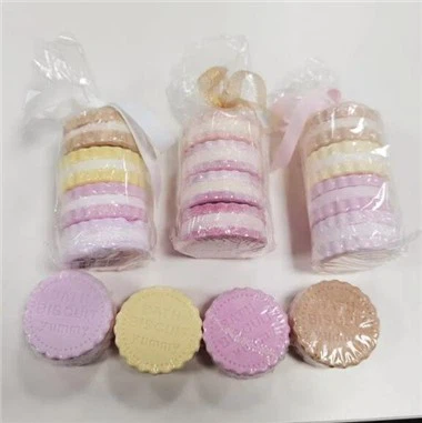 Pechene shakli hammom bomba