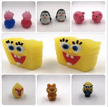 Chaqaloq uchun terini parvarish qilish sovuni