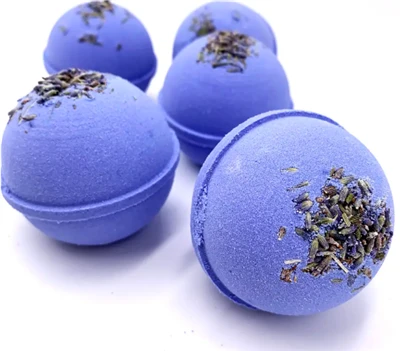 Lavanda va Homomil Bombs