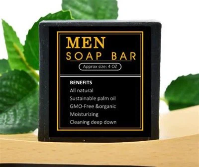 Erkaklar barmoqlari sovun