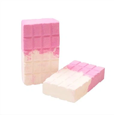 Sevishganlar shokoladli hammom bombasi