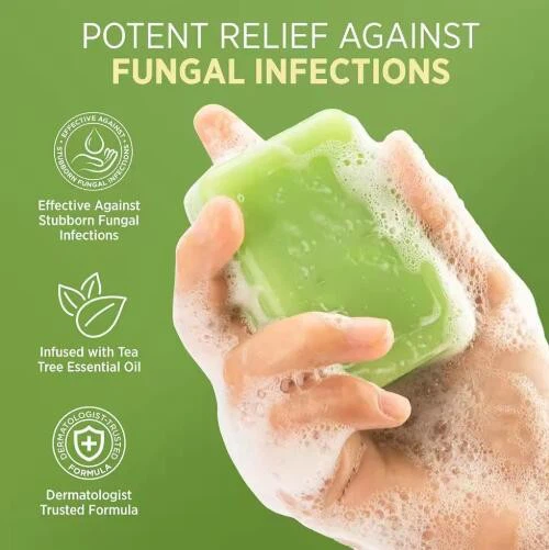 Custom Antibacterial Body Soap